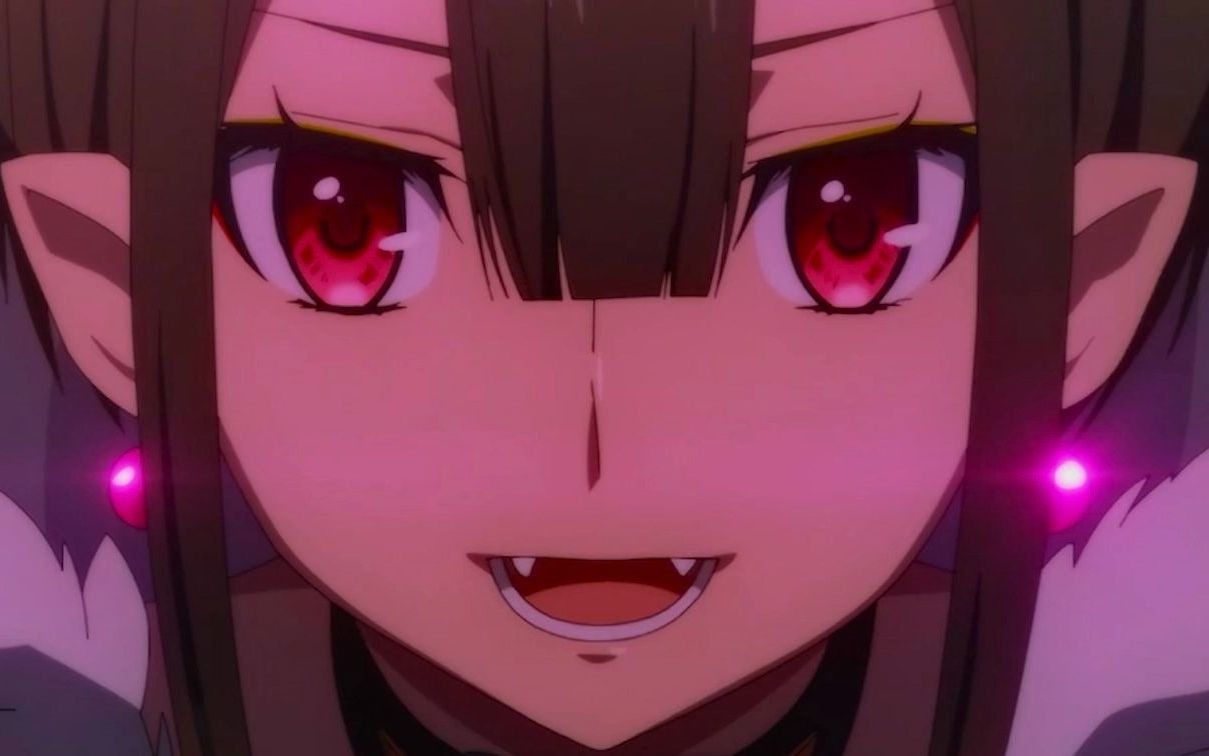 小蜘蛛重伤身体部长魔王爱丽儿闪亮登场