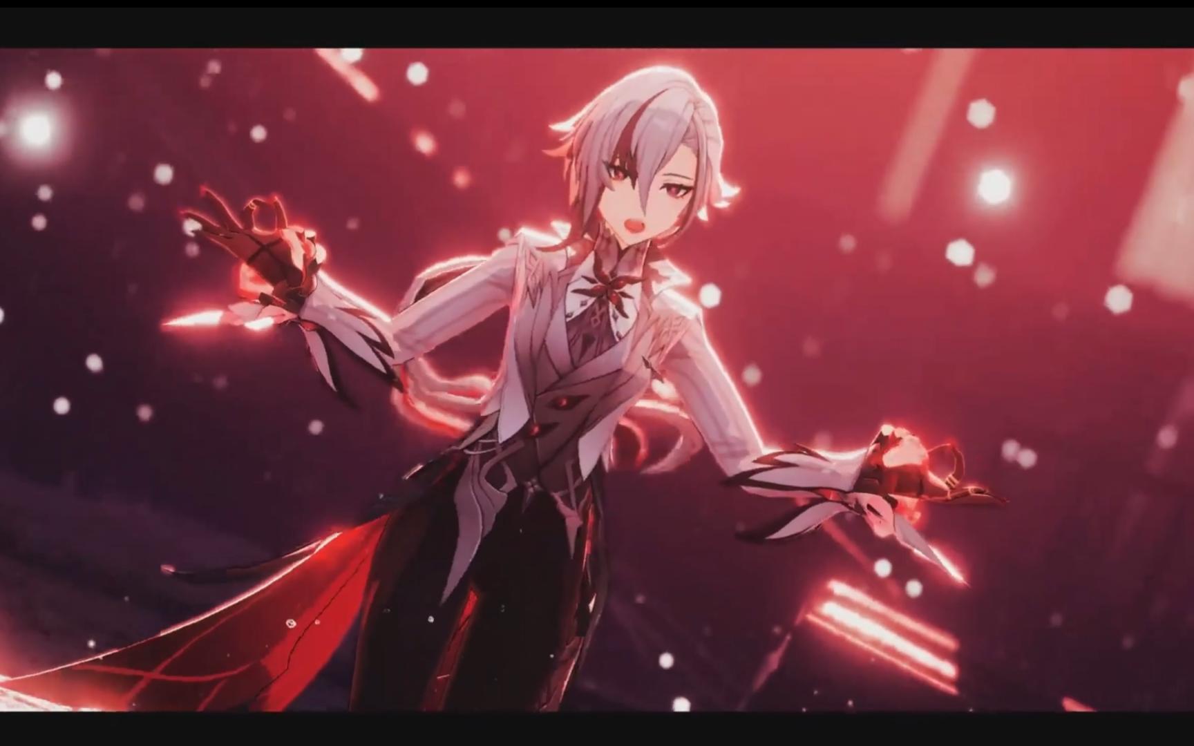 很高兴见到你,久仰了,我是愚人众执行官【仆人】