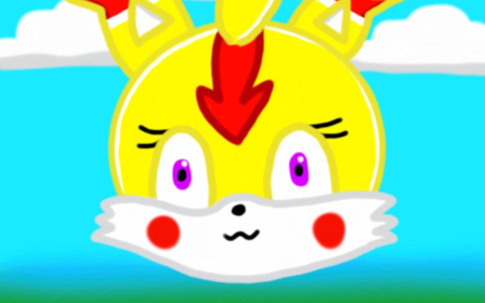 【索尼克/涂图】好萌的darisfox