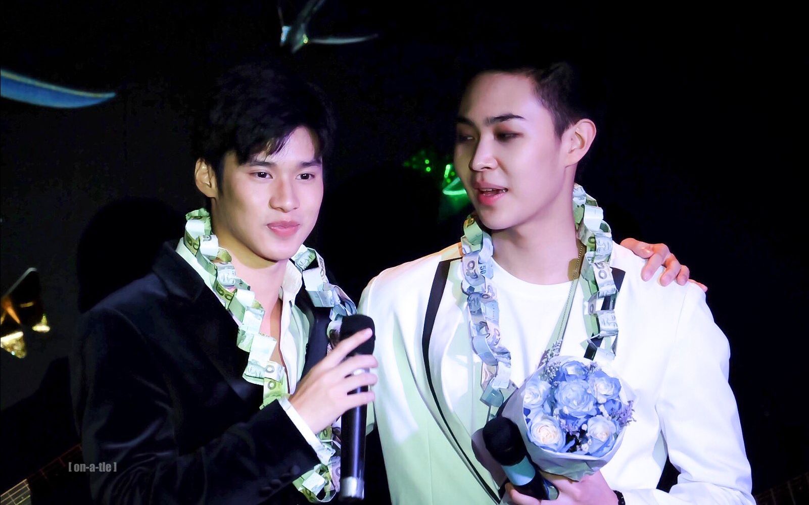 【boompeak】boom生日会bp合唱一见倾心