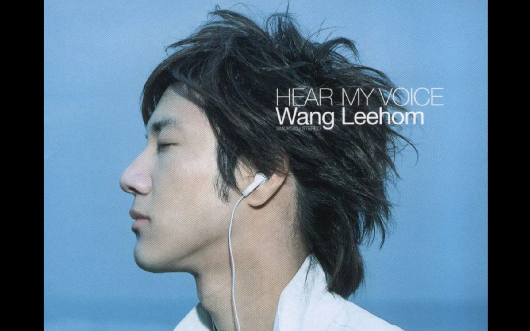 [图]【王力宏 Leehom Wang】Hear My Voice