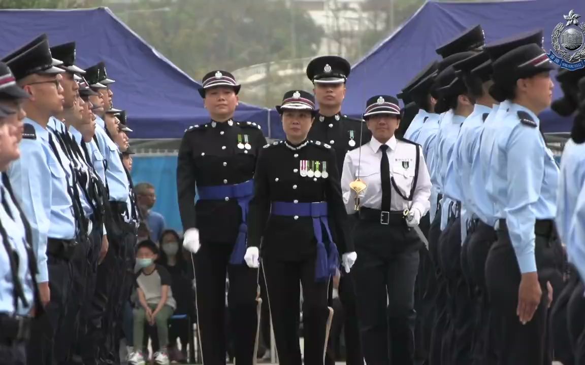 [图]【HKP】【正輔一家 • 並肩同行 • 同心協力守護香港 】