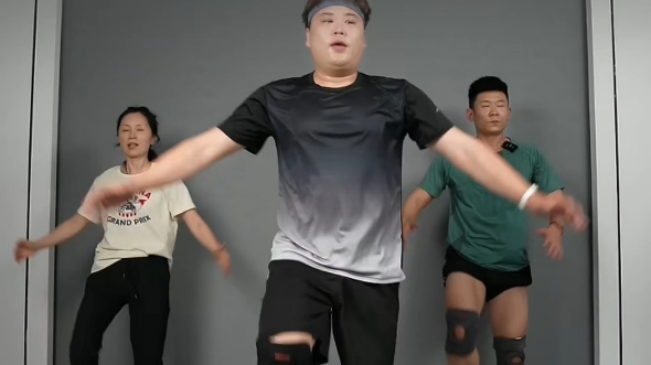 2024年4月30日雷哥健身百日减脂燃脂核心