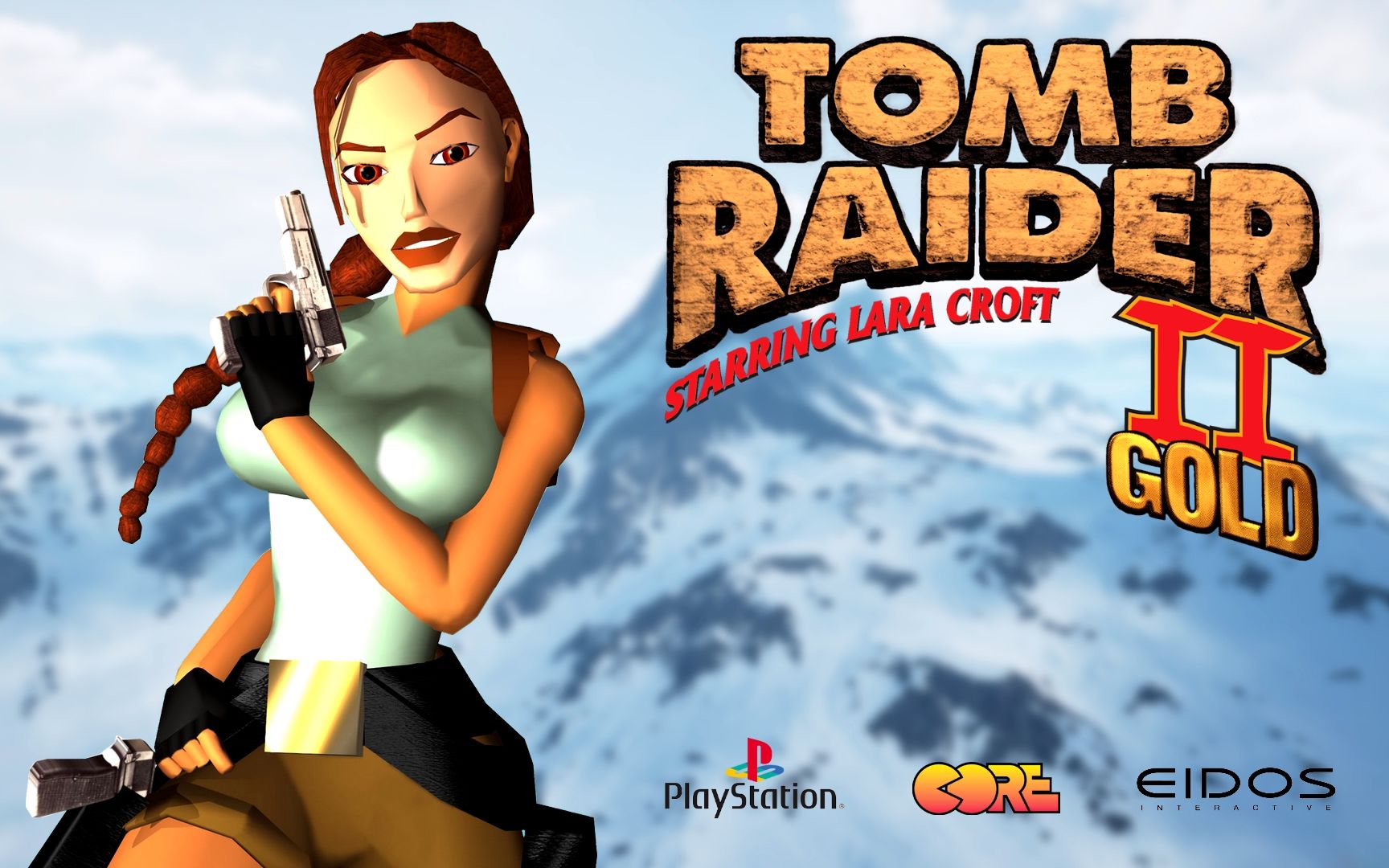 《古墓丽影2(tomb raider2)》(1997)通关视频(意大利语版)