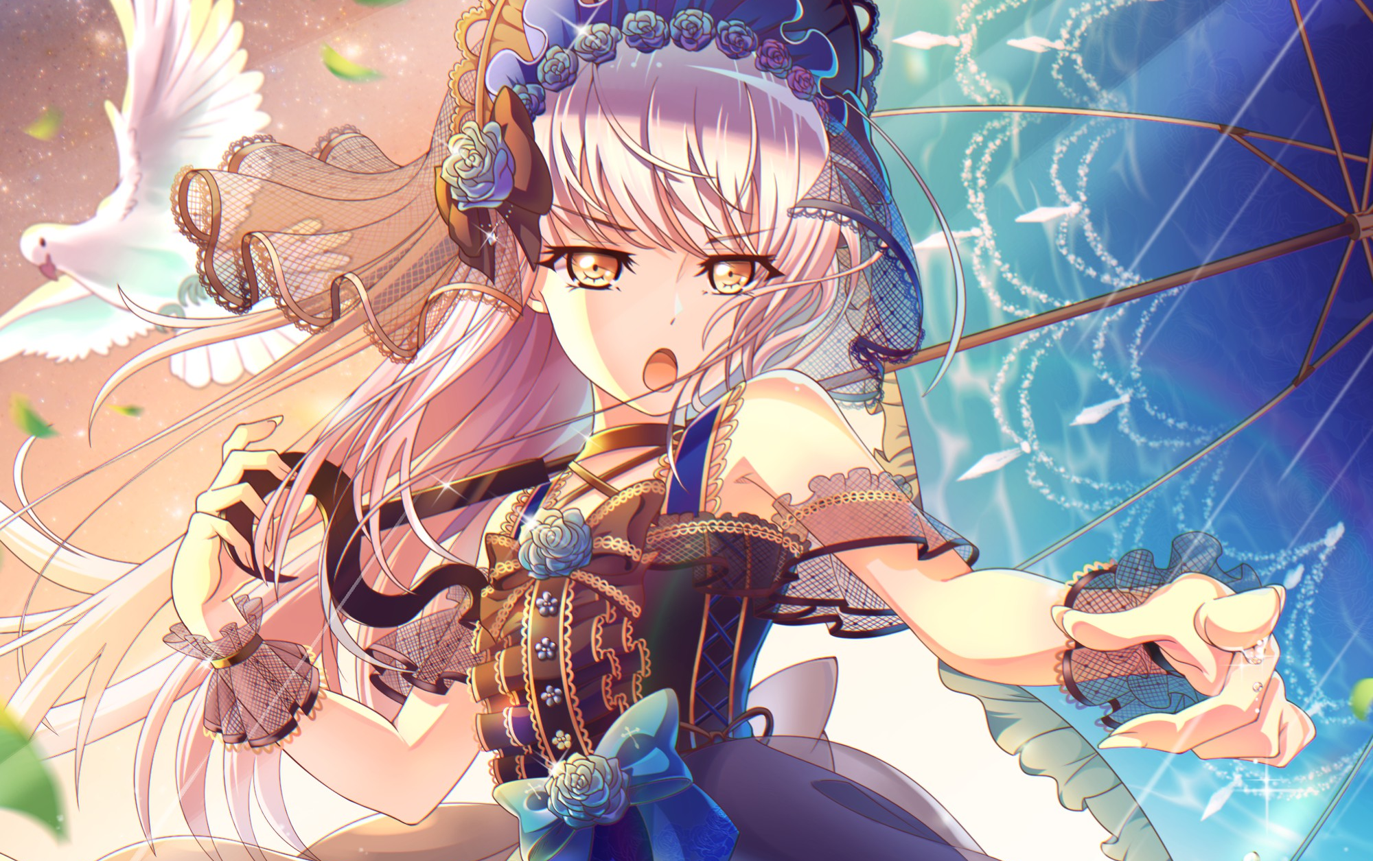 [bang dream]拇指党ap roselia曲 avant-garde history