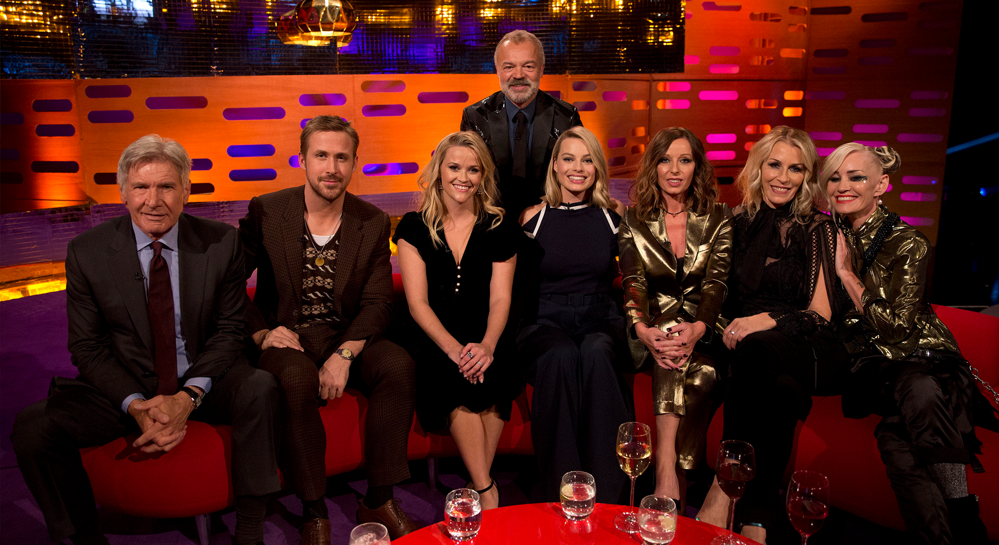 格拉汉姆·诺顿秀 第二十二季第1集-纪录片-全集-高清独家在线观看