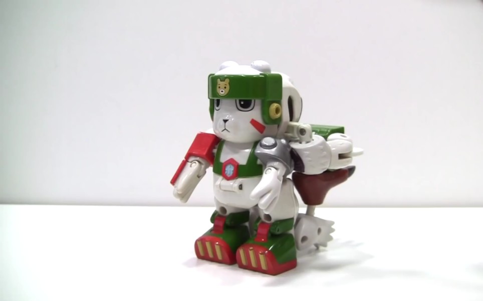 玩测评数码宝贝无限地带 冰系斗士 冰熊兽→巴撒兽_哔哩哔哩_bilibili