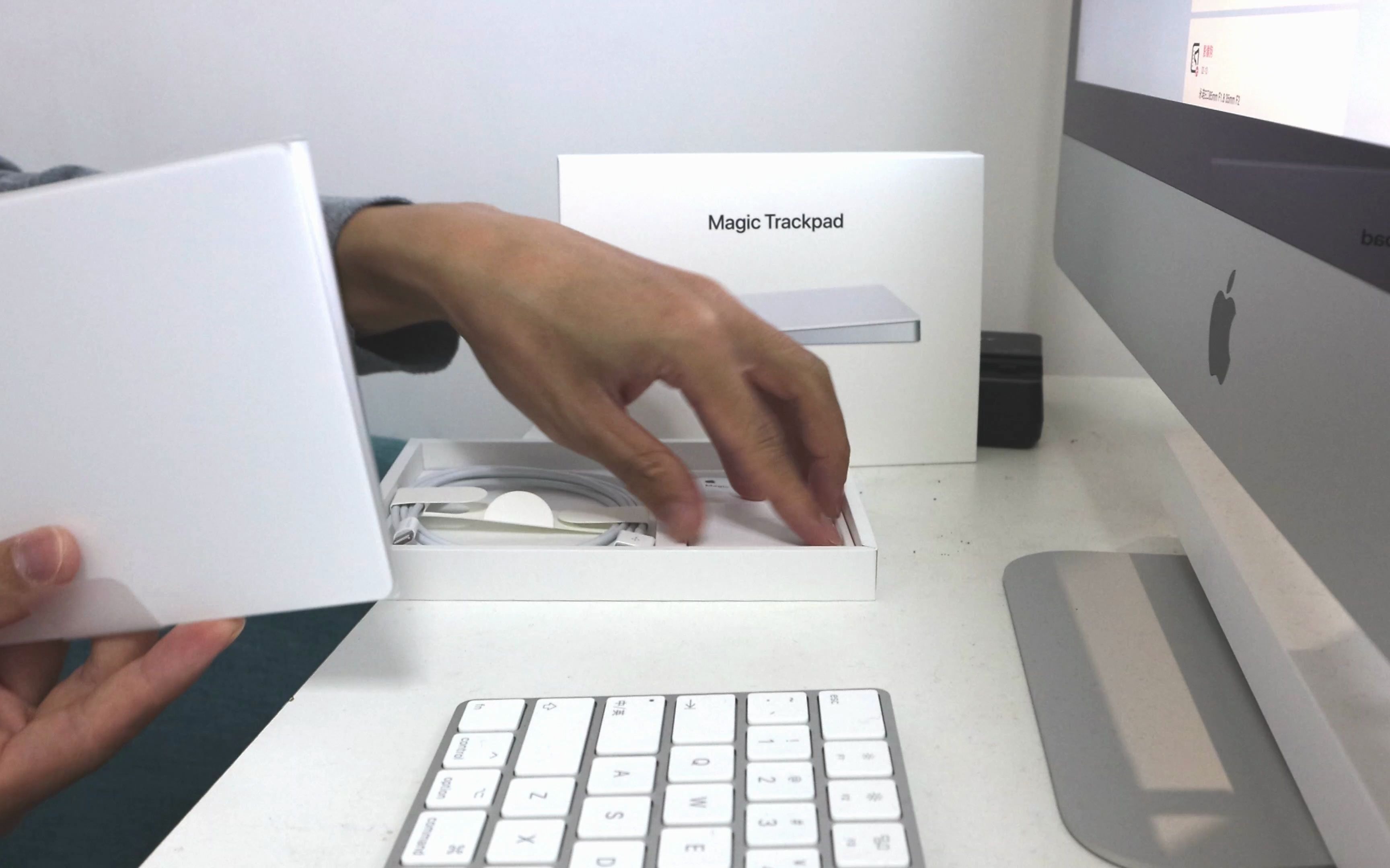 Apple Magic Trackpad 2|妙控板 2|iMac触控板2代哔哩哔哩bilibili