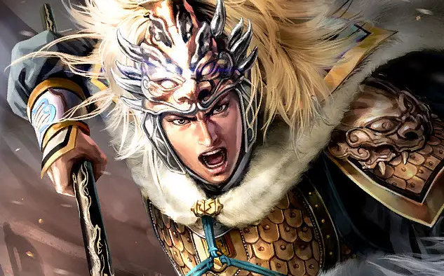 三国志11mod之大浪淘沙4.1革新版地狱难度马腾