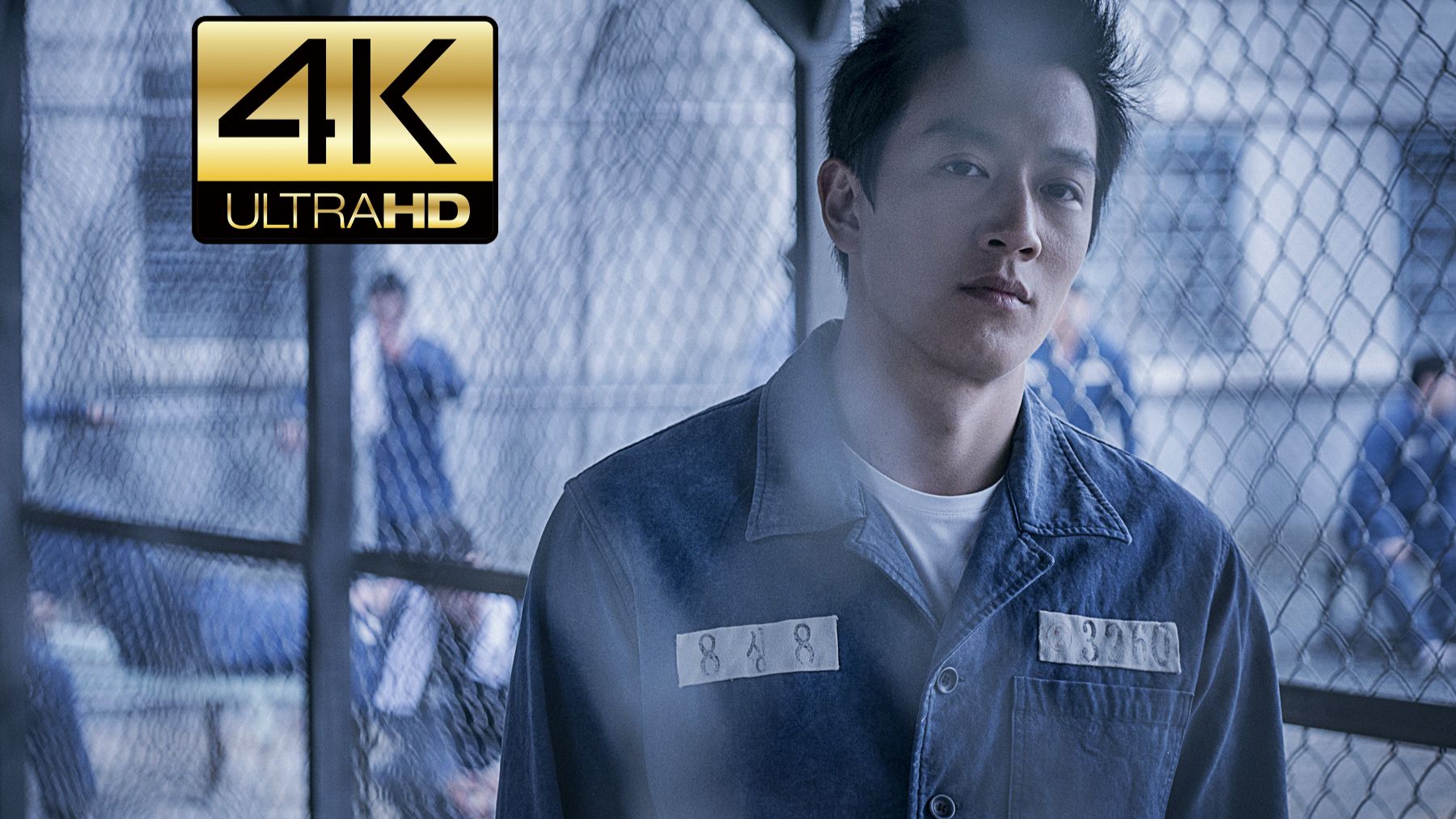 【4k超清完整版】叛狱无间