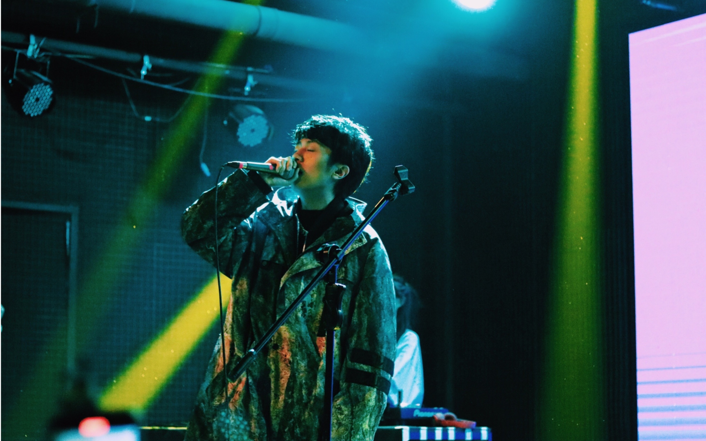 【2018干一票】姜云升赛前开场介绍