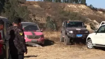 五菱挑衅越野车 是好车