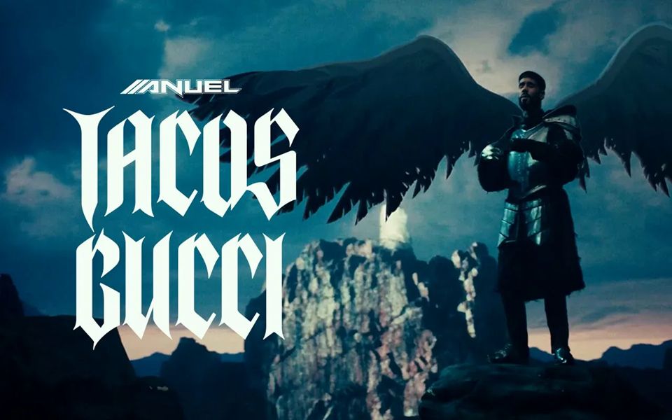 【哥伦比亚】anuel aa - tacos gucci (video oficial)