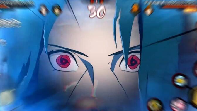 夏日宇智波鼬全方位重做！虚虚实实！真正的幻术！