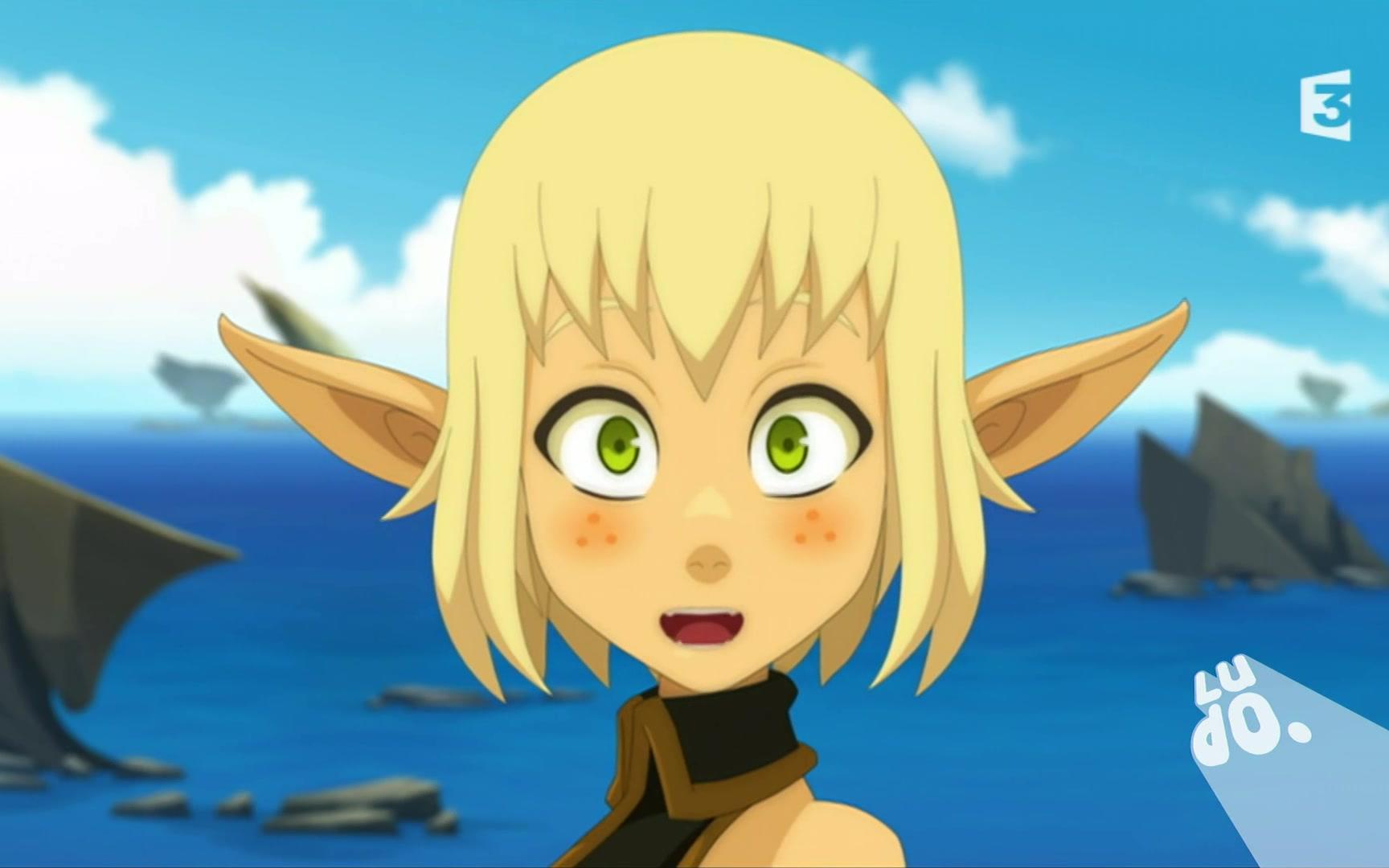 【熟肉】wakfu第二季 17p中文简体