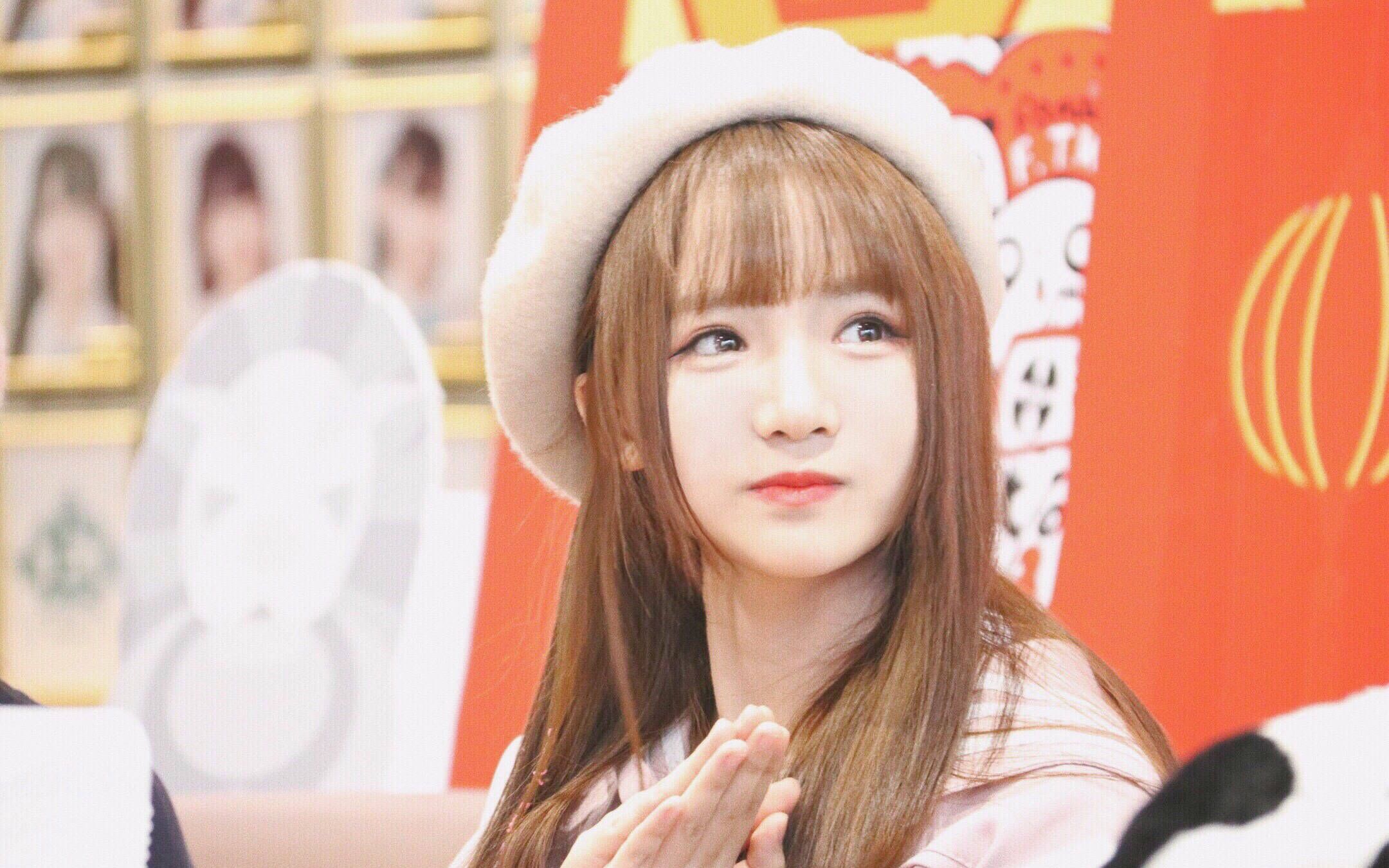 【bej48刘闲】20171115 生日公演flag(3/7) 口袋直播