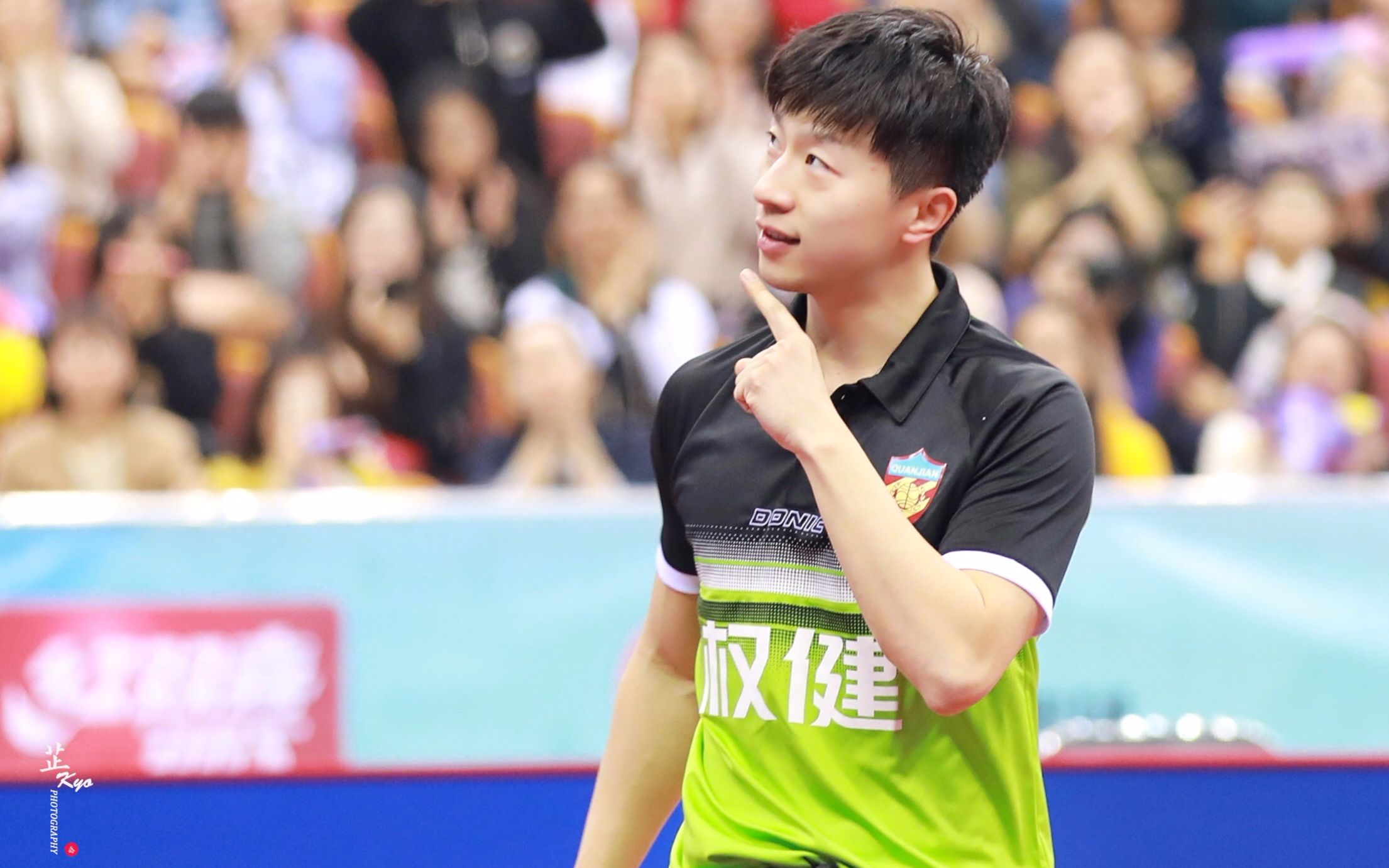 12.09] 乒超联赛男团第四轮 天津权健vs深圳明金海 经常直播