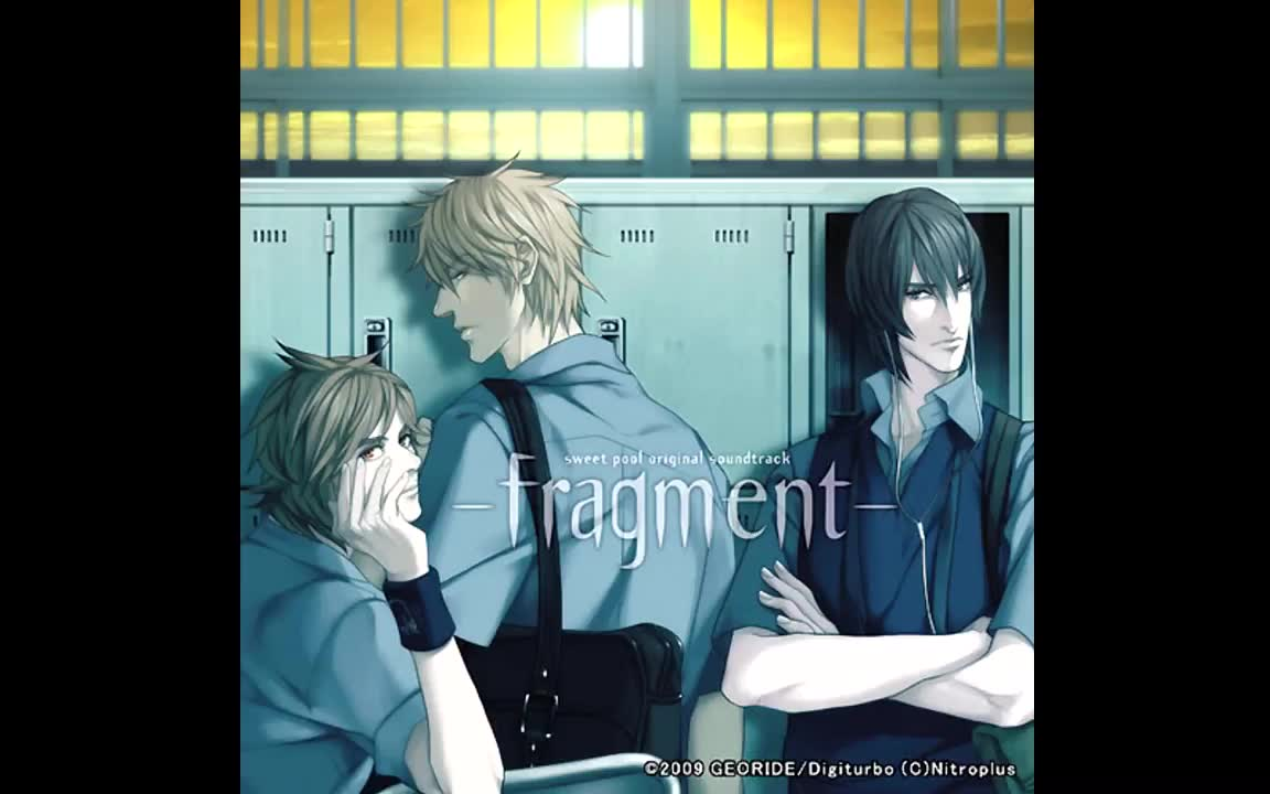 [图]【搬运】Fragments- Sweet Pool OST（2.27 up）