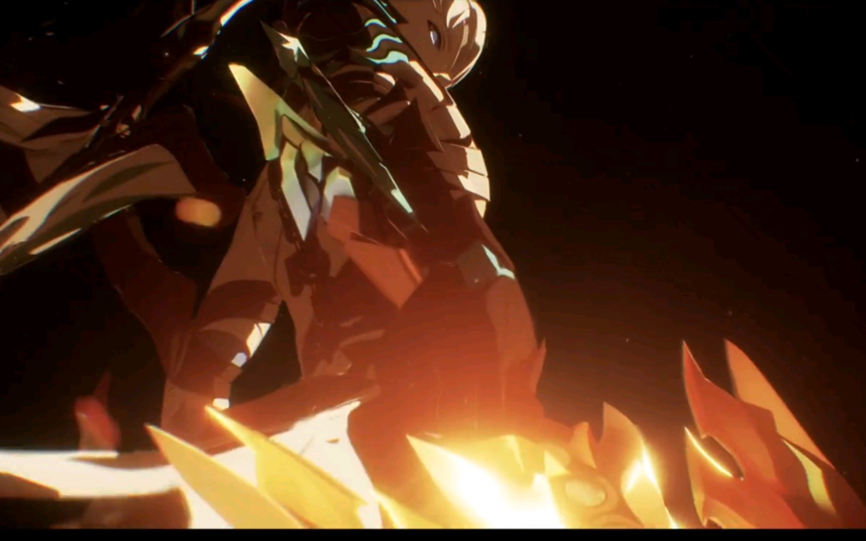 凯文向〗崩坏3打斗名场面