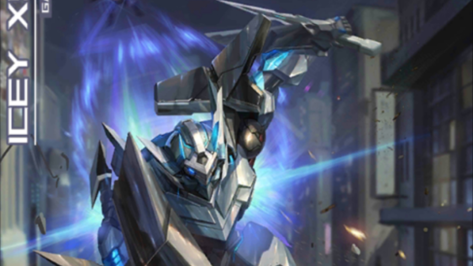 机动战队大作战x艾希联动bgm