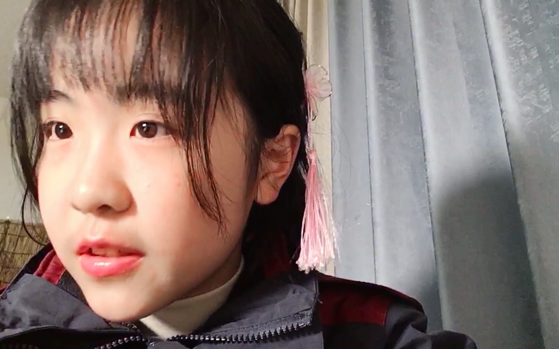 请大家不用网暴一个12岁的小女孩,谢谢