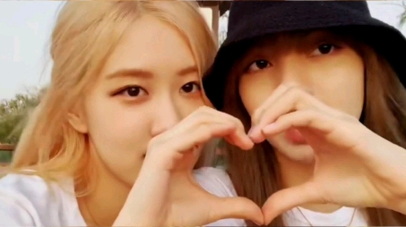 她的时间多了一个她(朴彩英rose×lisa)