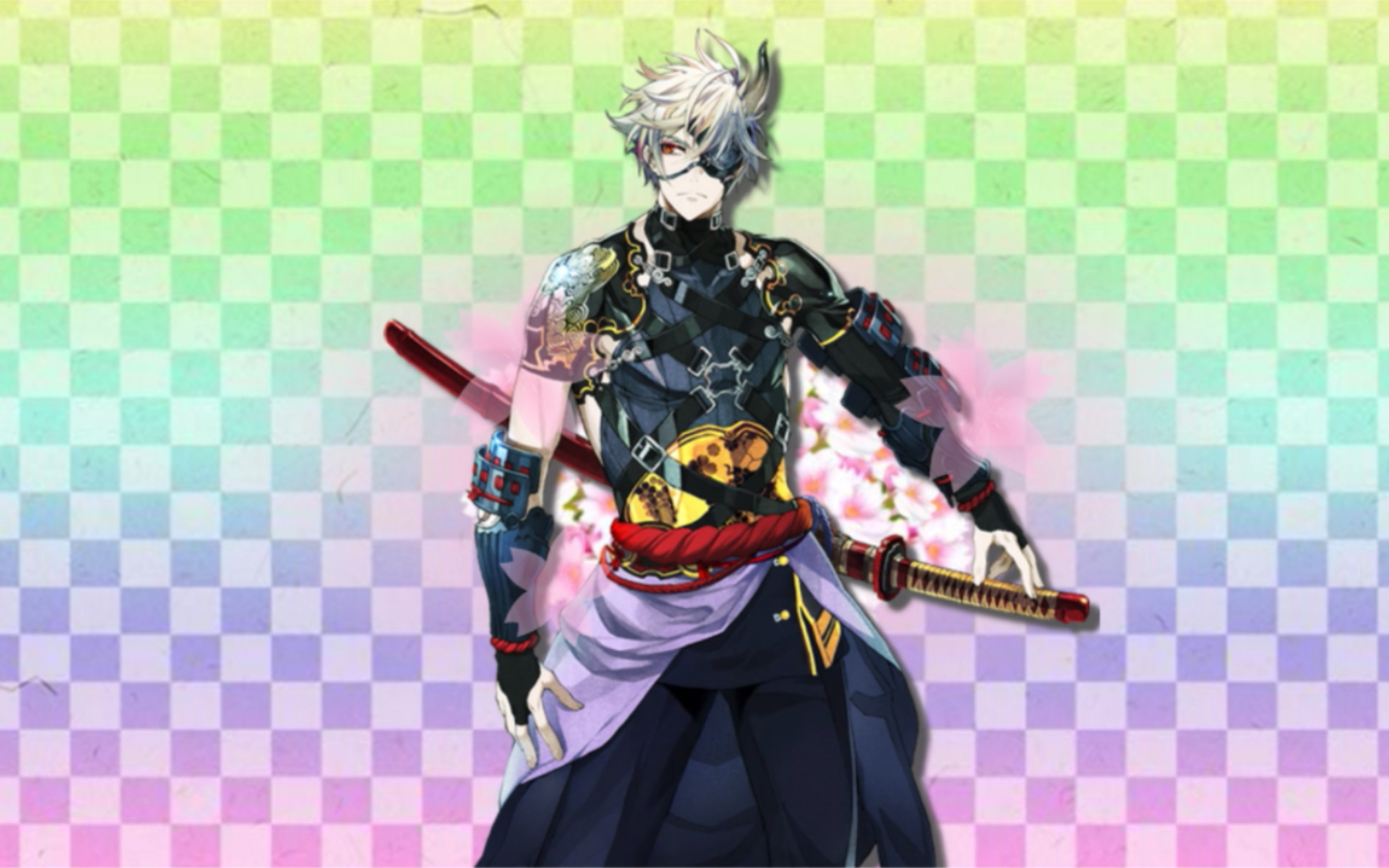 国服8-3试装第一百圈实录_刀剑乱舞