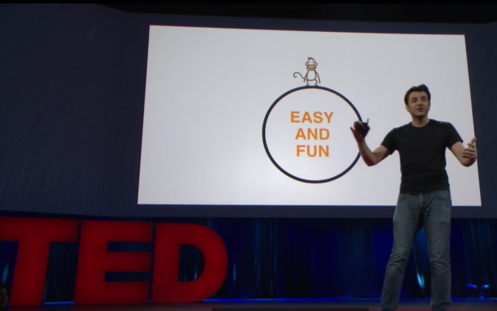 [图]【TED】拖延症患者的内心世界—Tim Urban [Inside the Mind of a Procrastinator]