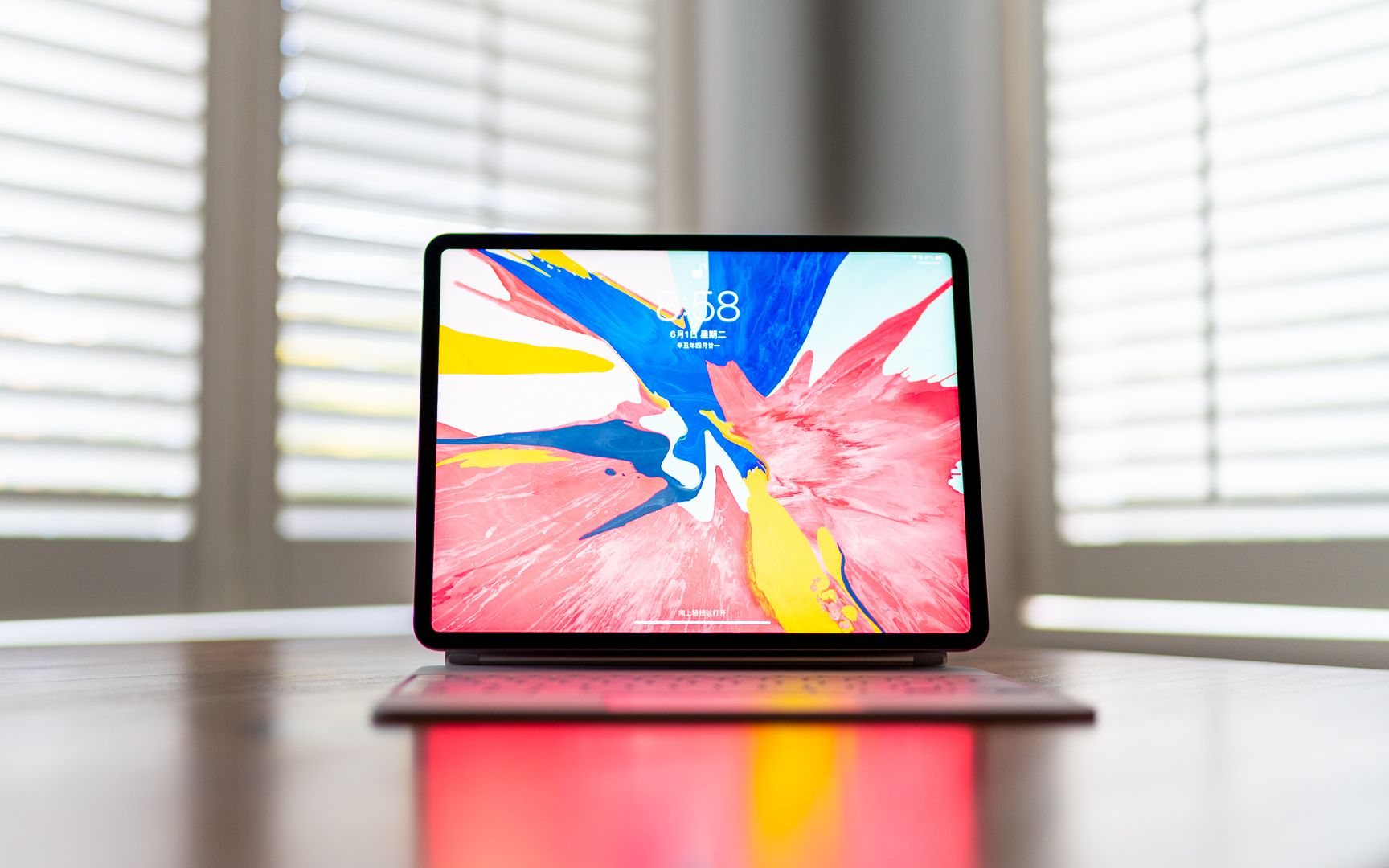 体验2021款129寸苹果ipadpro的minileddisplay真的有那么香对比2018款