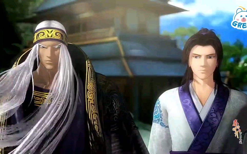 【秦时明月】卫庄73张良,时隔多年再次相遇,旧的岁月已经结束,新的