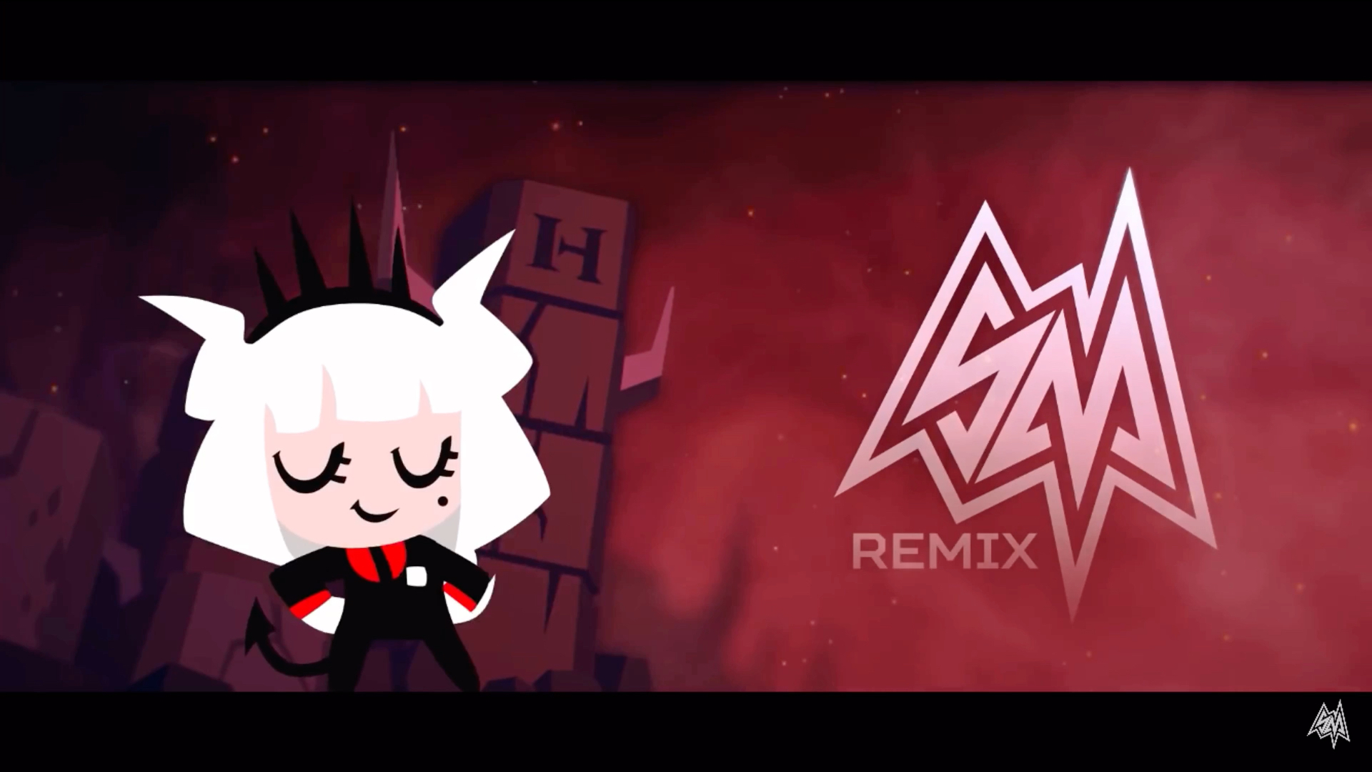 helltaker地狱把妹王电音加强版