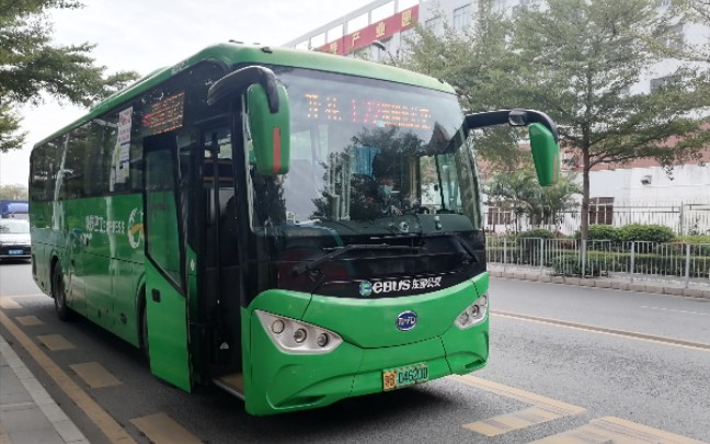 [射手的放纵][pov11]深圳e22(坑梓东部公交基地→深圳北站交通枢纽场