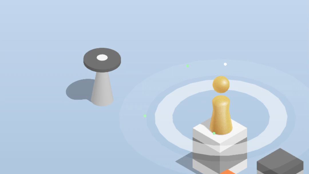 跳一跳手打3000分