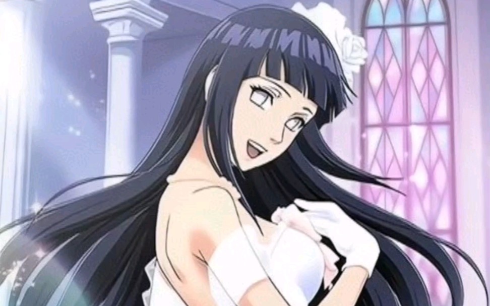 火影忍者壁纸,雏田