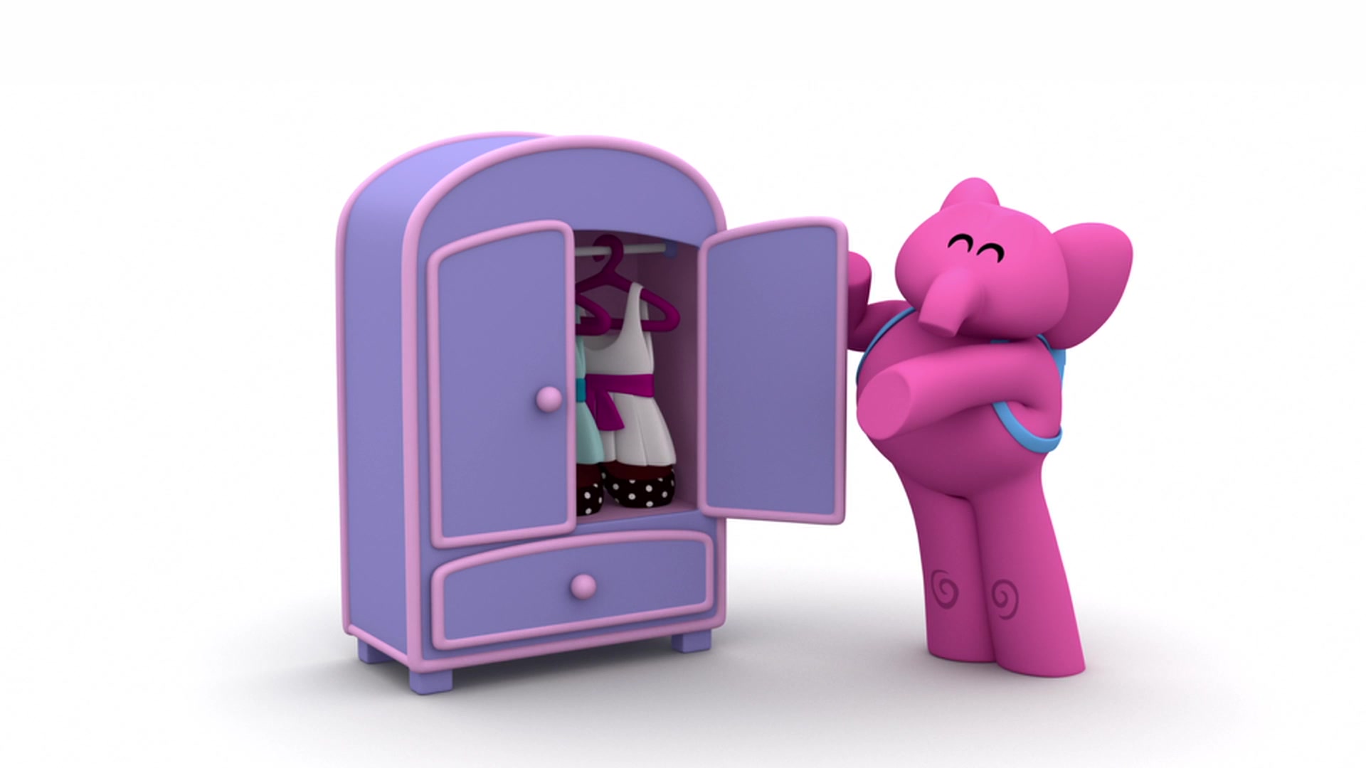 [图]Pocoyo-The Best Bedroom