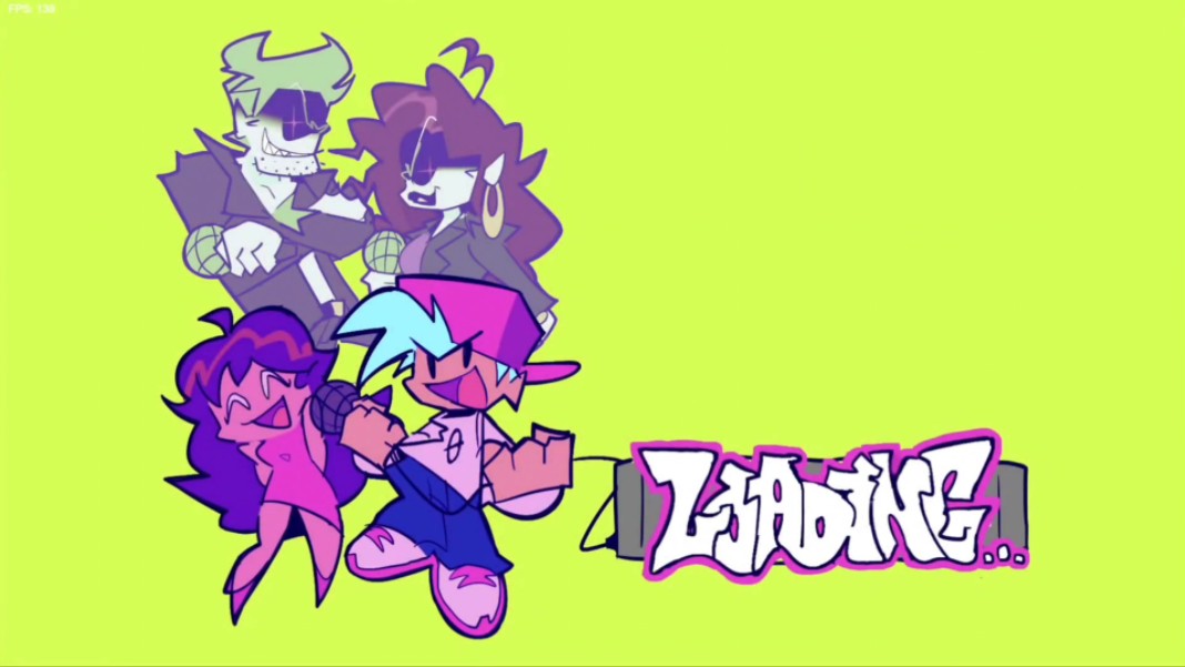 【friday night funkin】新版erect难度全通关