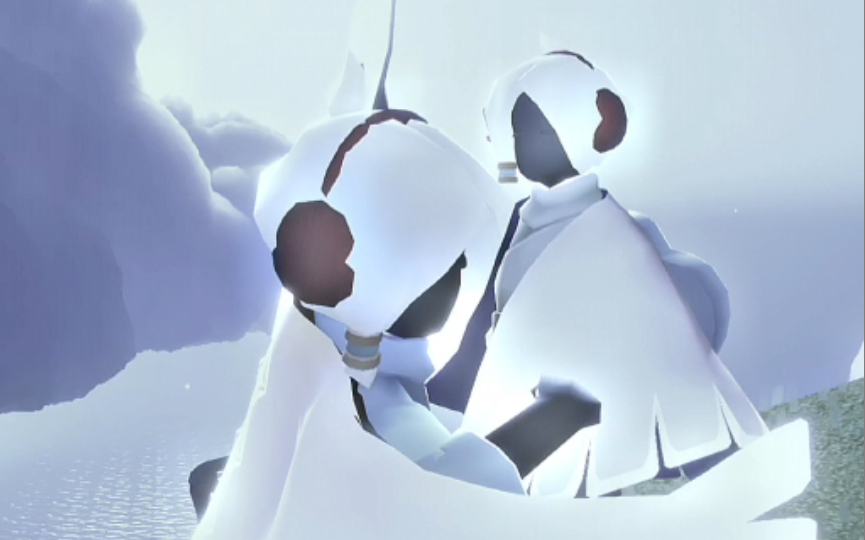 【光遇双初始】"我们无所畏惧 我们战无不胜"