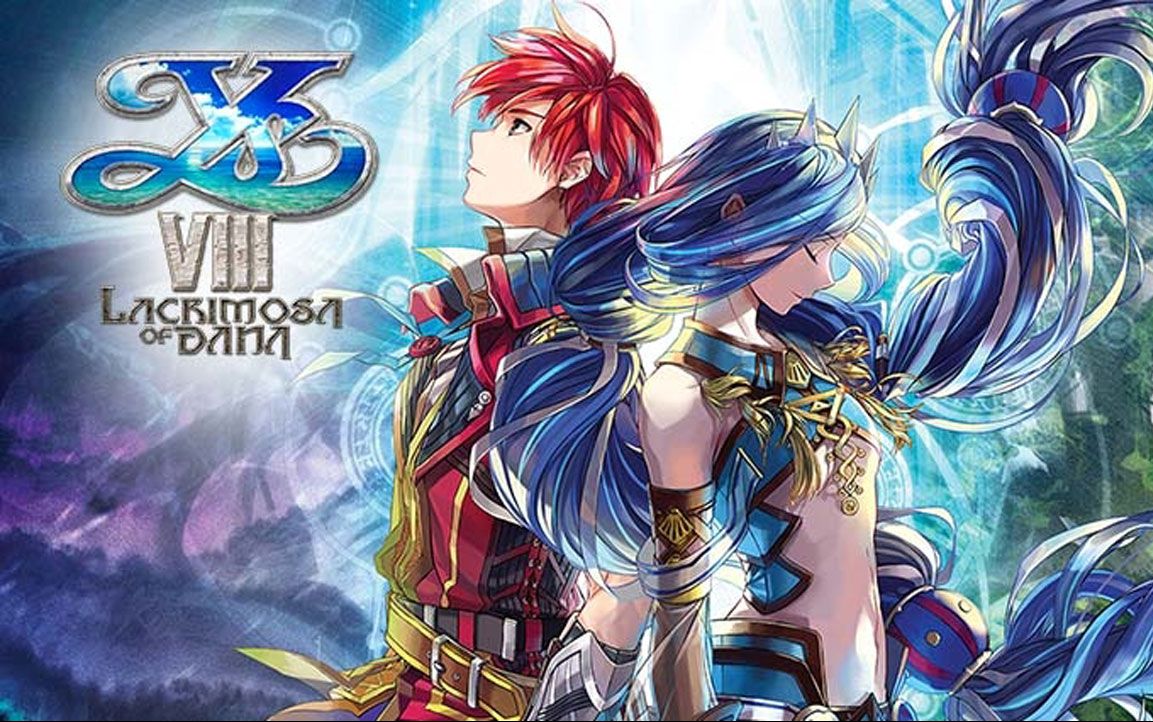 《伊苏8:达娜的安魂曲》今年夏季登陆switch!