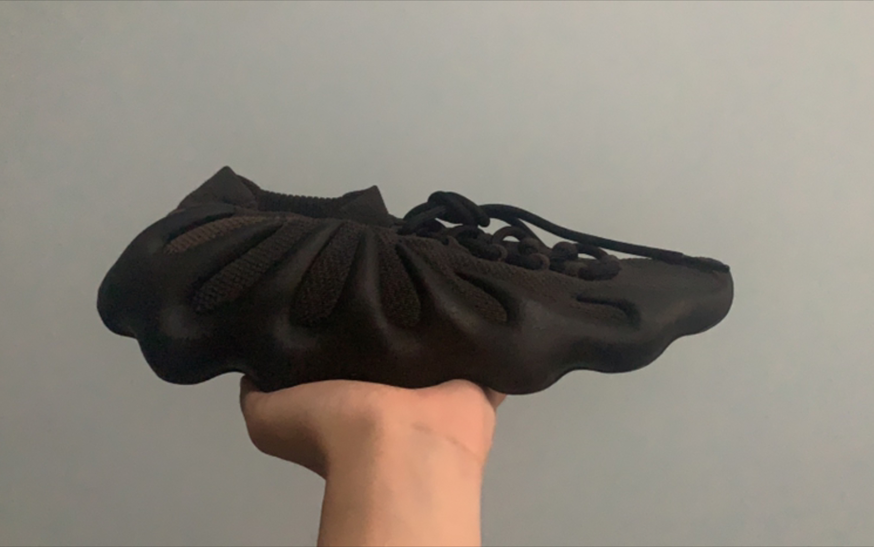 椰子450黑饺子开箱