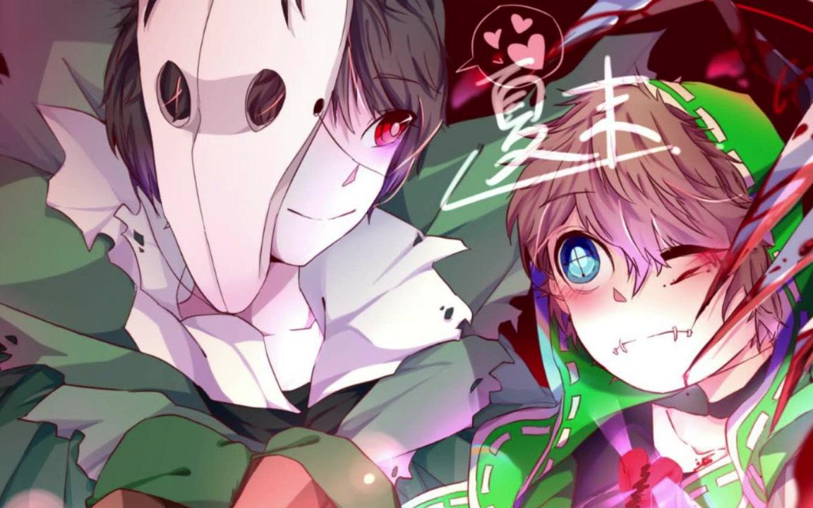 第五人格杰佣向漫画配音杰克宠溺小奈布的日常