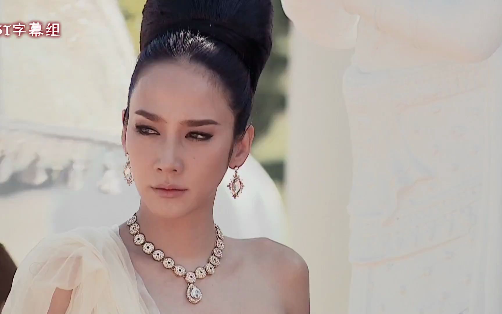 【爱之火cut】 废王被毒死 贵妃大仇已报 王后悲痛欲觉 @fst字幕组