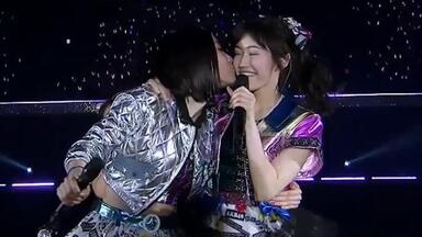 Live】(渡辺麻友卒業公演) AKB48 - パジャマドライブ(睡衣兜风) 渡辺