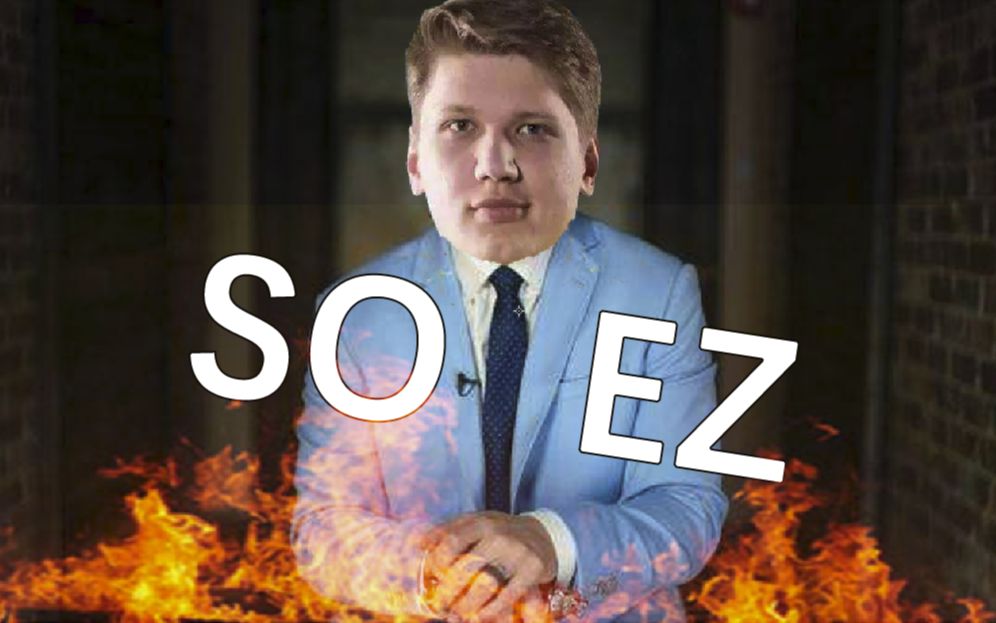 活动作品复仇之路s1mple载物你就是个弟弟