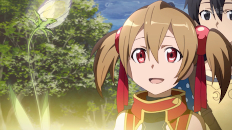 梦中世界の艾恩葛朗特