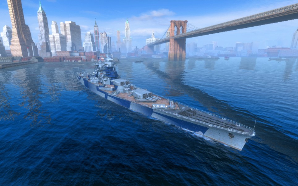 战舰世界闪击战,一虎杀两羊【黎塞留】