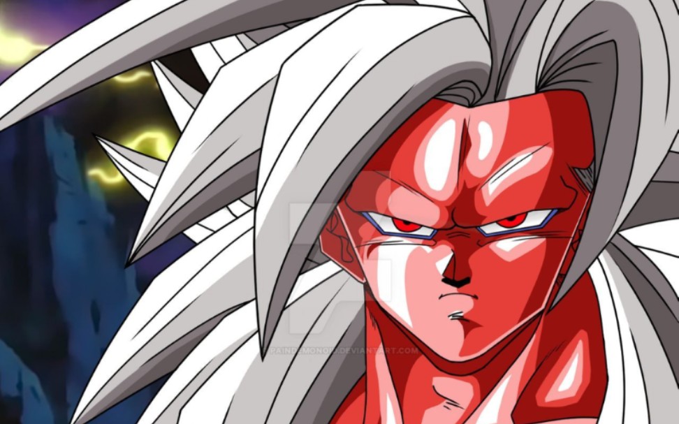 孙悟空.觉醒吧!卡卡罗特!