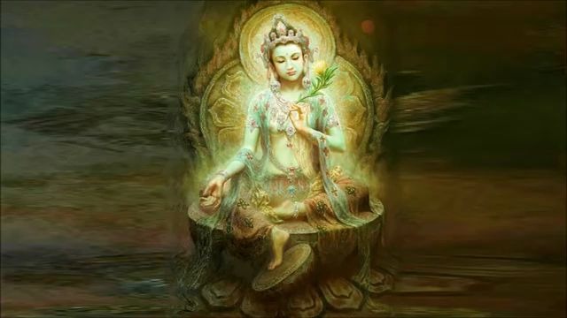 [图]Om Tare Tuttare Ture Swaha - 3 horas