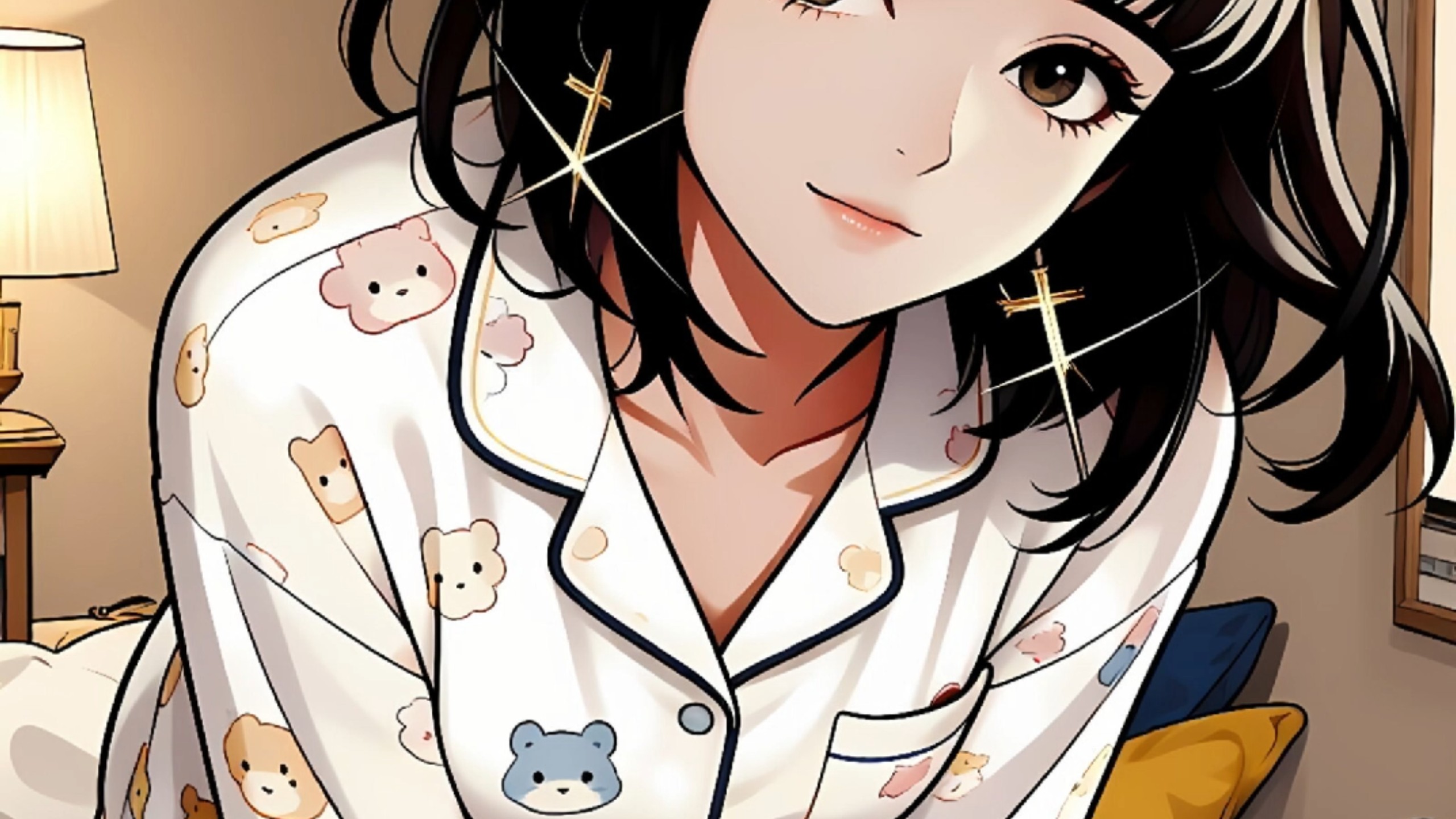 dnf女圣职者美图壁纸!