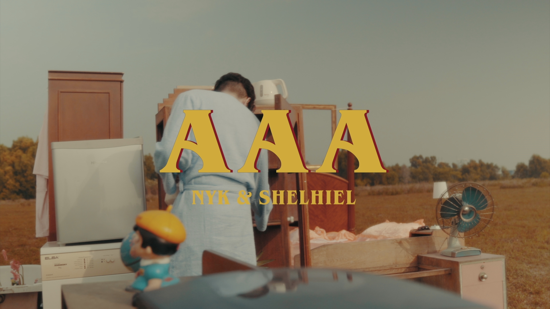 aaa - nyk&shelhiel