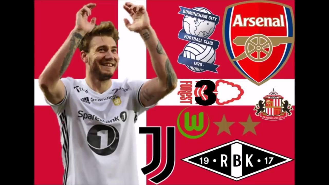 大帝本特纳十佳球 Nicklas Bendtner Top 10 Goals  Lord Bendtner Best Goals哔哩哔哩bilibili